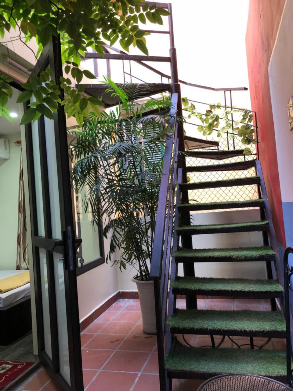 La Ventana Modern House Apartment Hai Phong Exterior photo