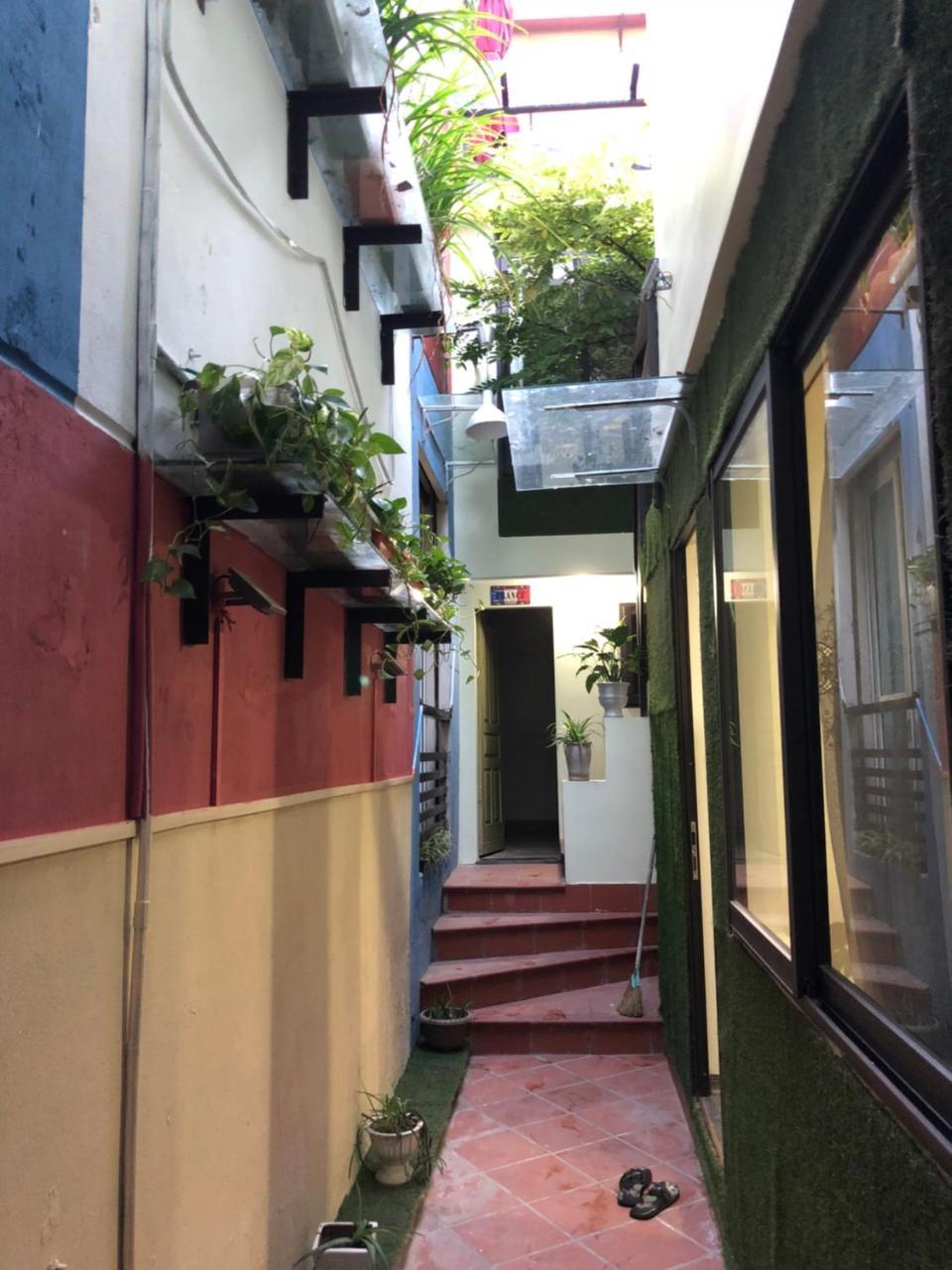La Ventana Modern House Apartment Hai Phong Exterior photo