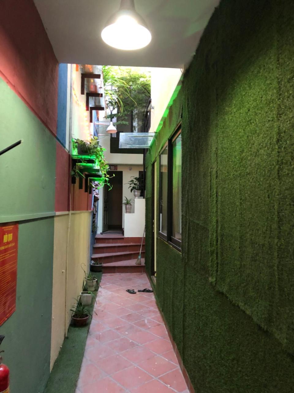 La Ventana Modern House Apartment Hai Phong Exterior photo