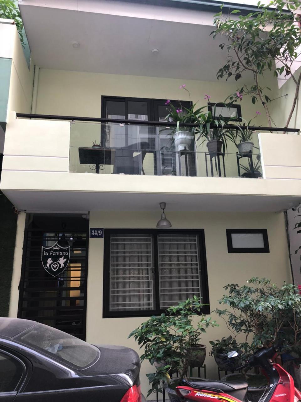 La Ventana Modern House Apartment Hai Phong Exterior photo